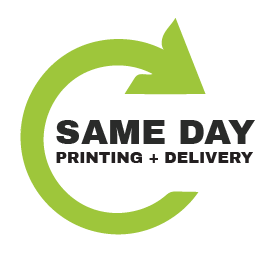 SAME DAY PRINTING & Delivery Printing urmston