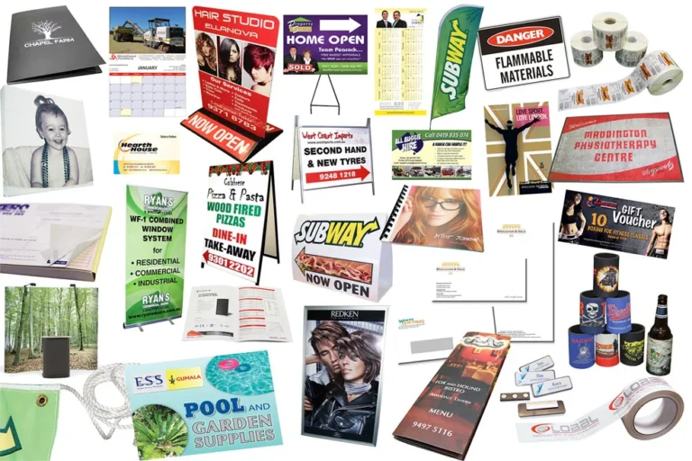 Complete Printing Services in Urmston