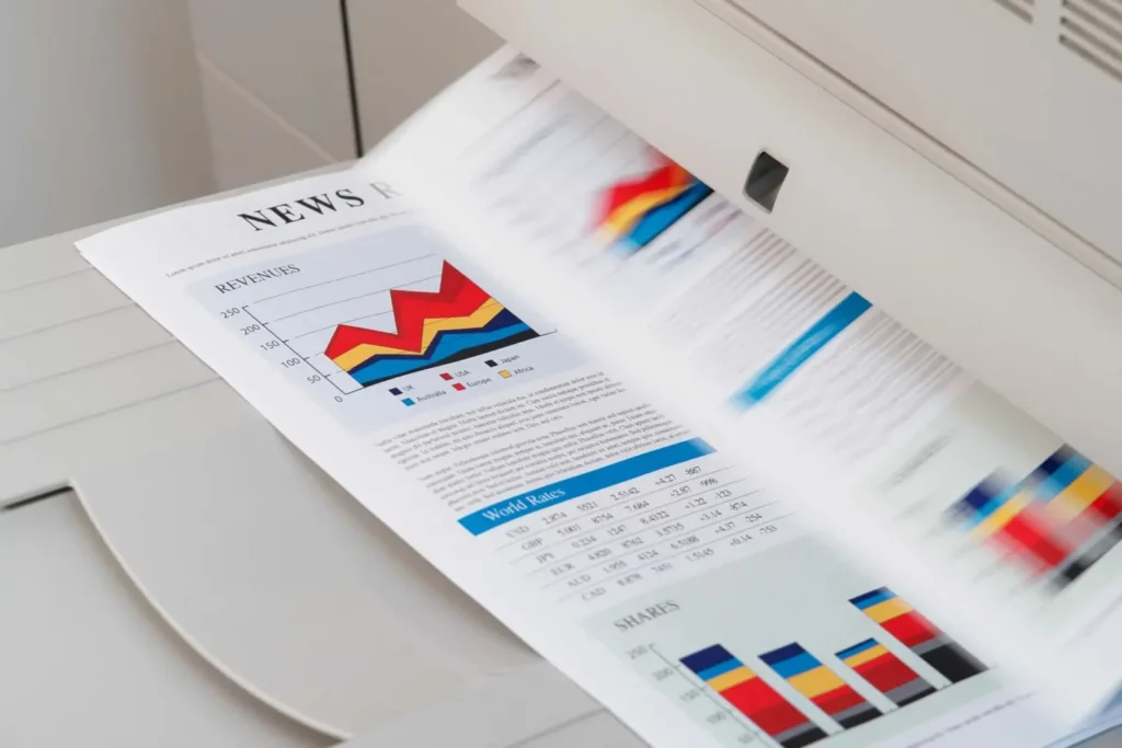 Document Printing Urmston