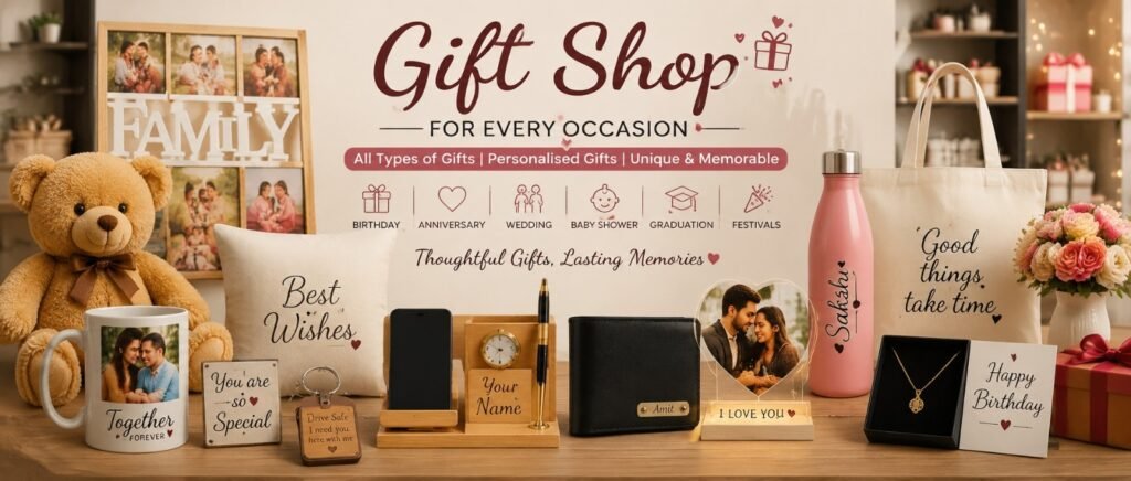 Gift Shop Urmston
