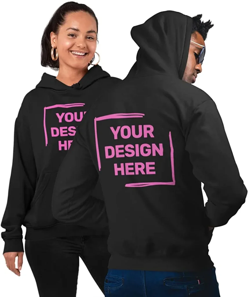 Hoodie Printing Urmston