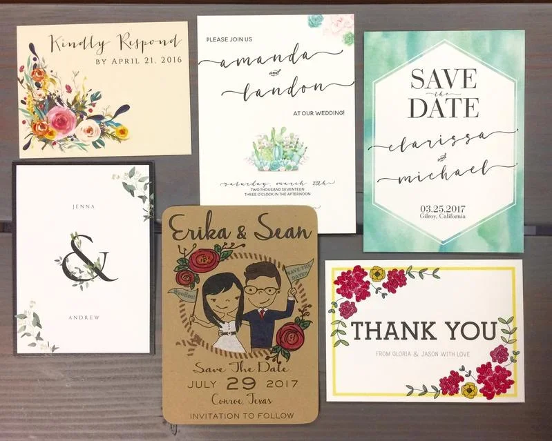 Invitation Printing Urmston