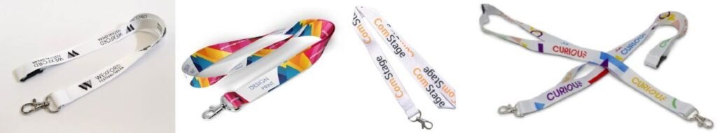 Lanyard Printing Urmston