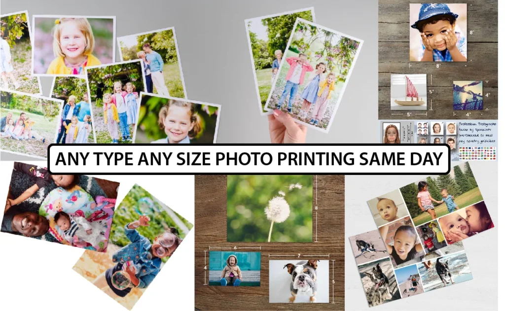 Photo Printing Urmston