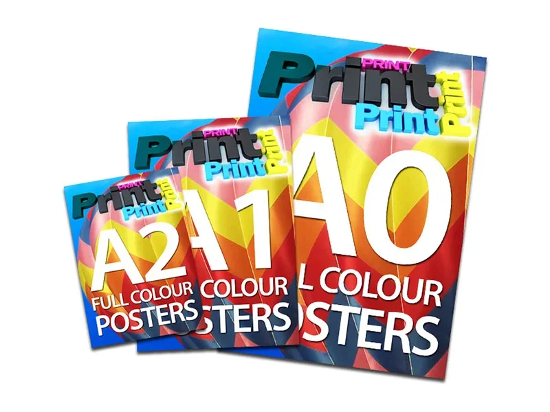 Poster Printing Urmston
