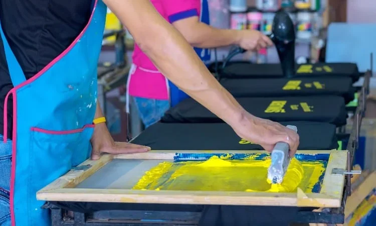 Screen Printing Urmston