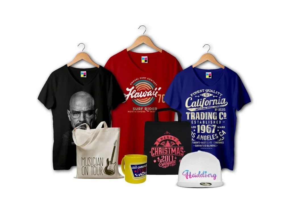 T Shirt Printing Urmston