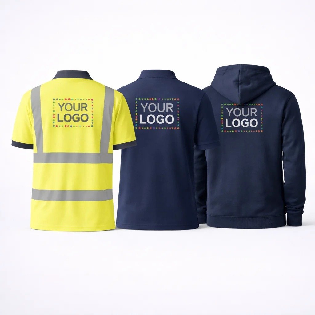 Workwear Printing Urmston